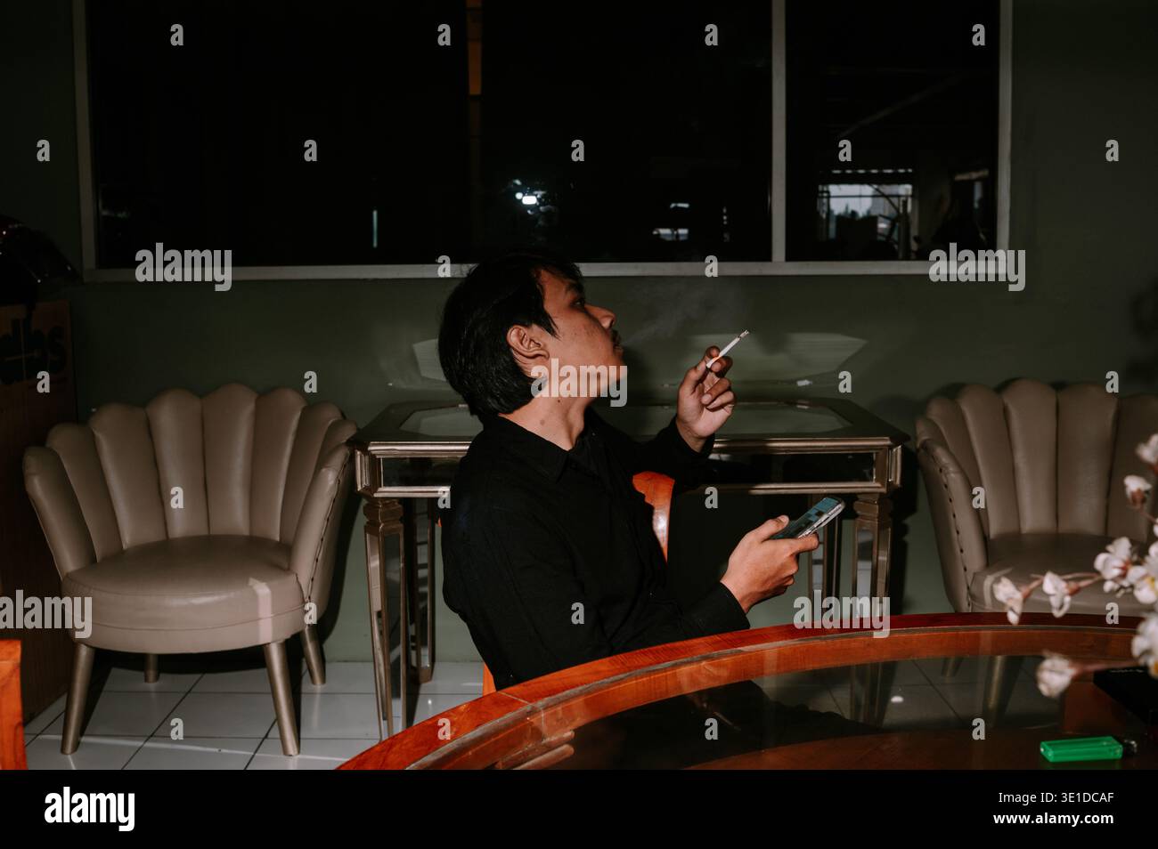 why does smoking cigarettes cause high blood pressure Smoking may impair body's blood pressure autocorrect system