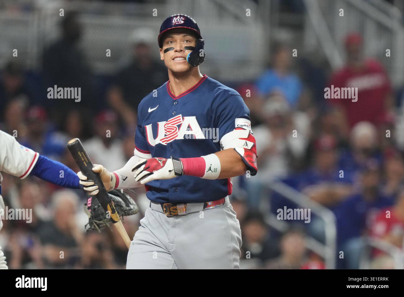 Of A World Baseball Classic Semifinal Game Sunday March 15 2026 In Of A World Baseball Classic Semifinal Game Sunday March 15 2026 In Miami Ap Photolynne Sladky 3E1ERRK 