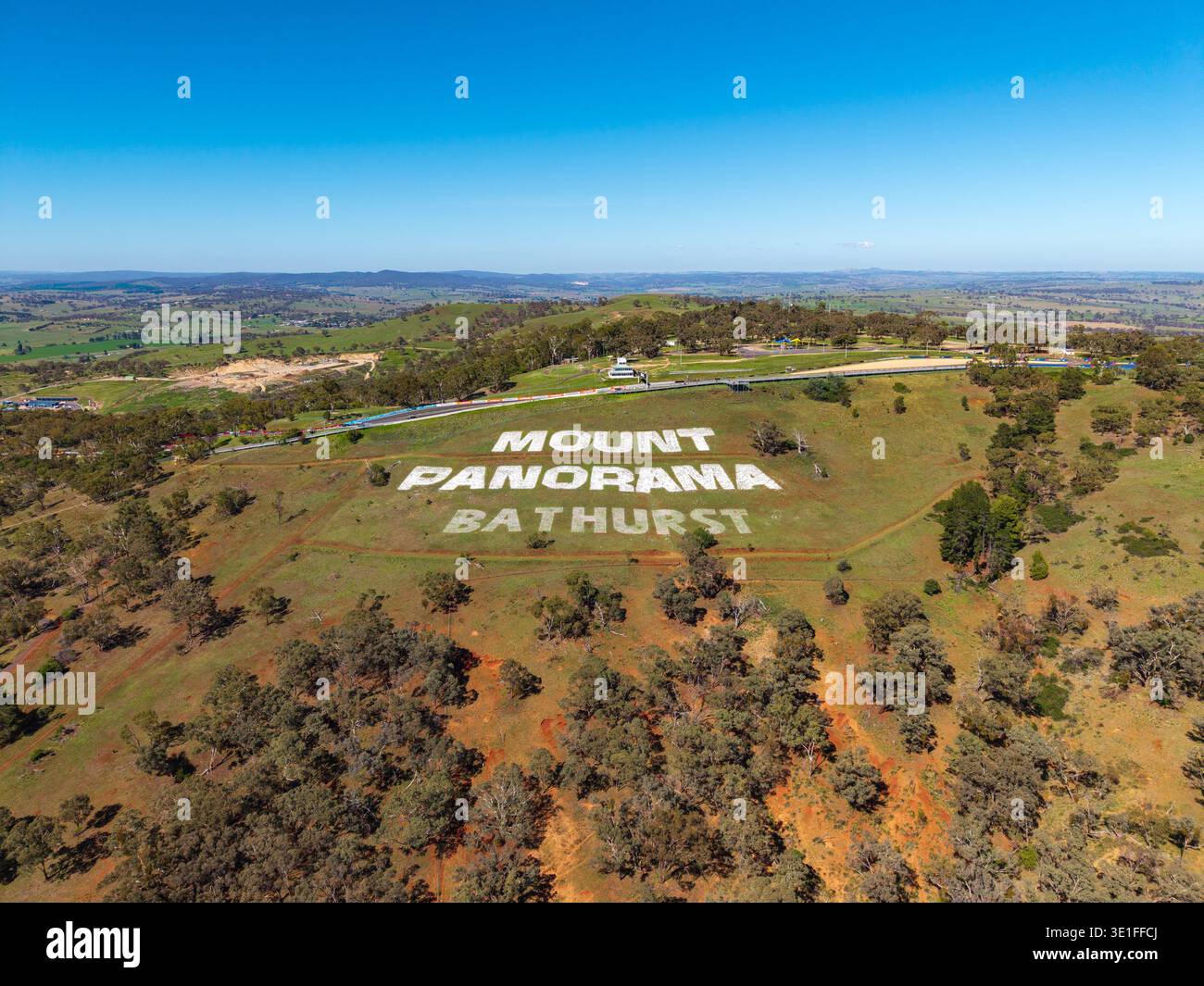 Wide aerial shot dry grassland hi-res stock photography and images - Alamy