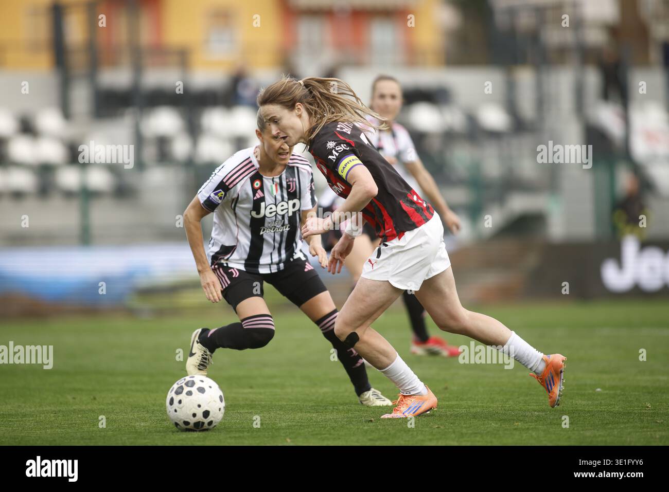 Christy Grimshaw Of Milan During The Women s Serie A Season 2025 2026 christy-grimshaw-of-milan-during-the-women-s-serie-a-season-2025-2026
