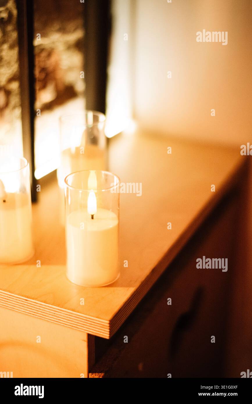 Wicks hi-res stock photography and images - Alamy