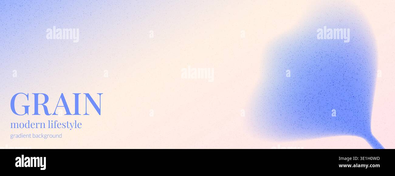Gentle Blue Gradient Gentle grain gradation background with soft abstract blue gradient ...