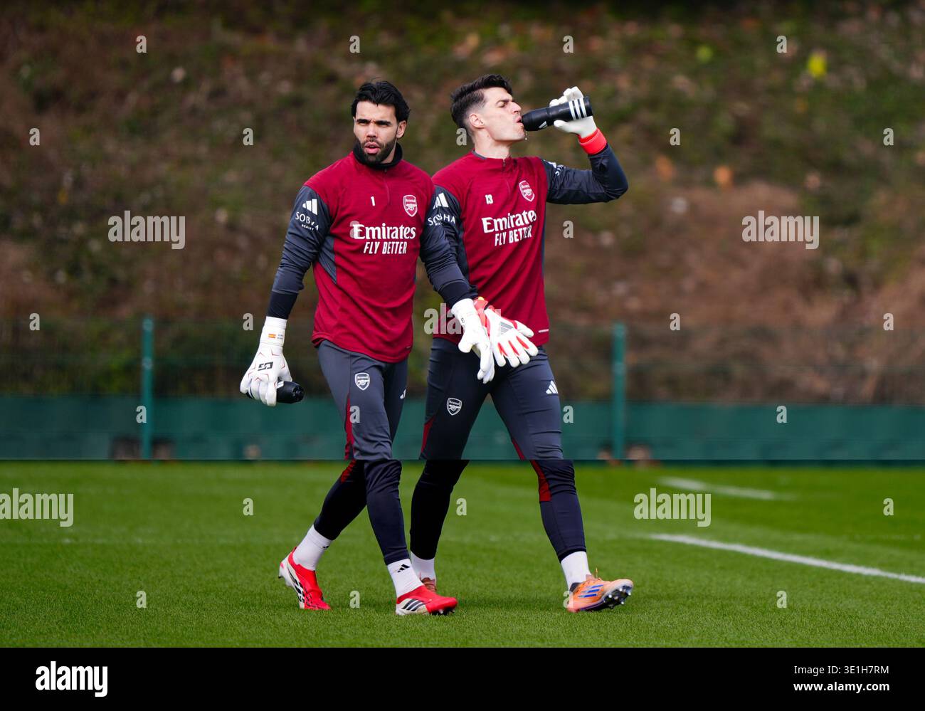 Kepa Arrizabalaga says David Raya merits winning the Yashin Trophy Kepa Arrizabalaga says David Raya merits winning the Yashin Trophy