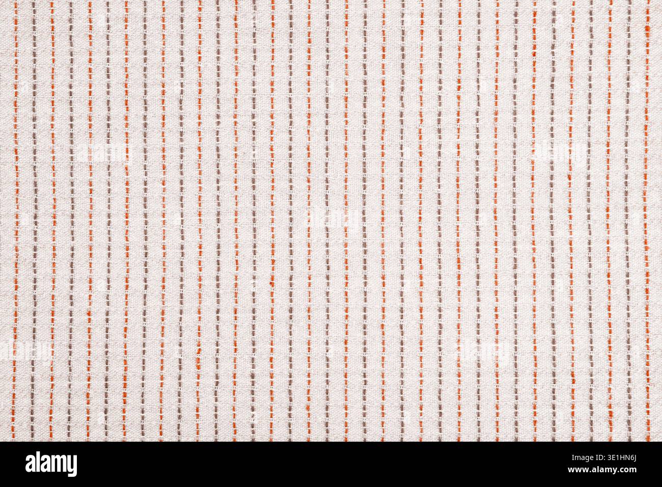 Light pink fabric background from a textile material. Stock Photo