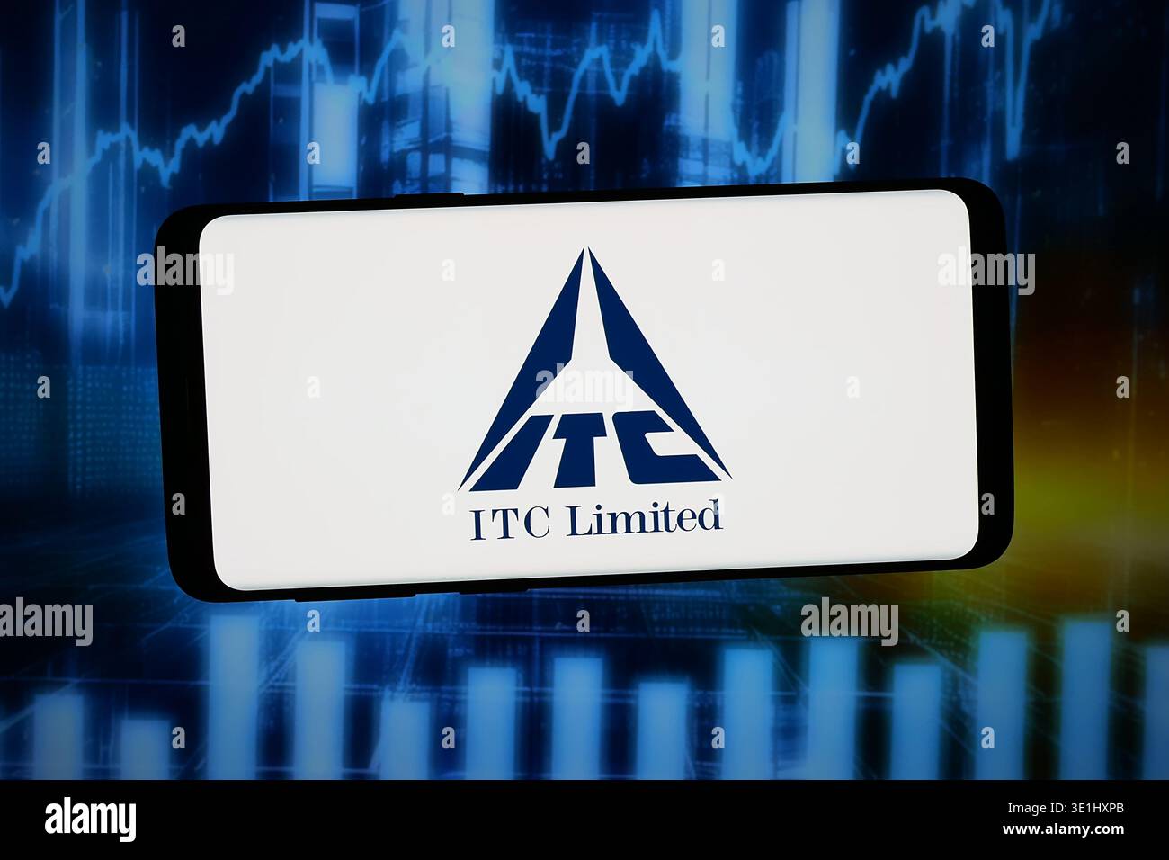 Itc limited hi-res stock photography and images - Alamy