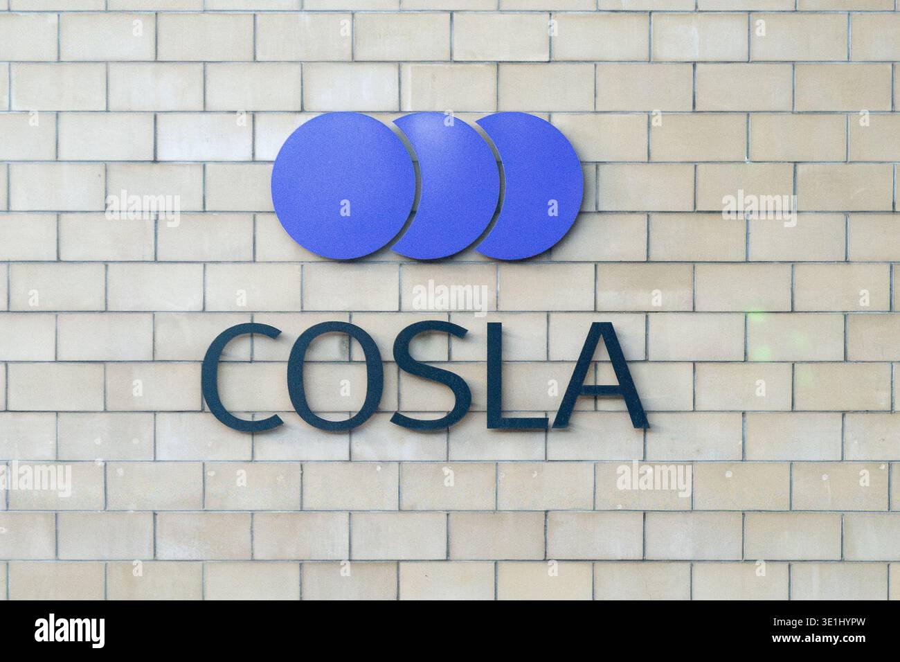 Cosla conference centre hi-res stock photography and images - Alamy