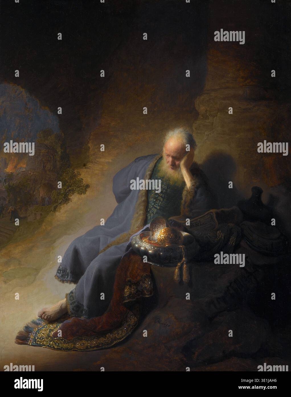 Jeremiah Background Jeremiah The Prophet Background