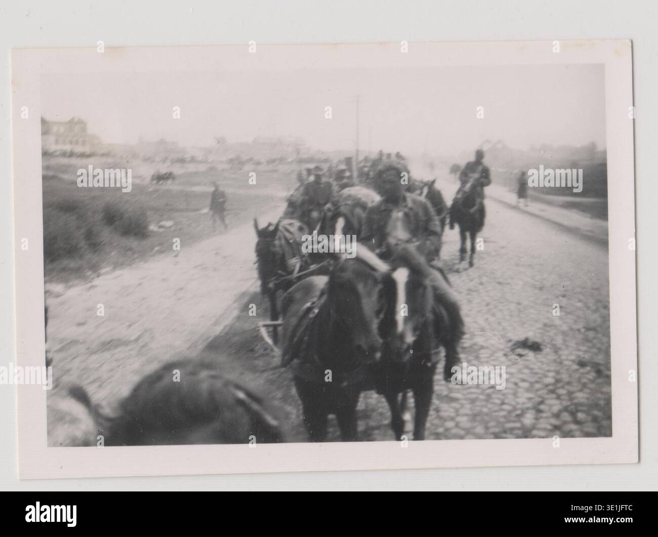 German wehrmacht retreat lida hi-res stock photography and images - Alamy