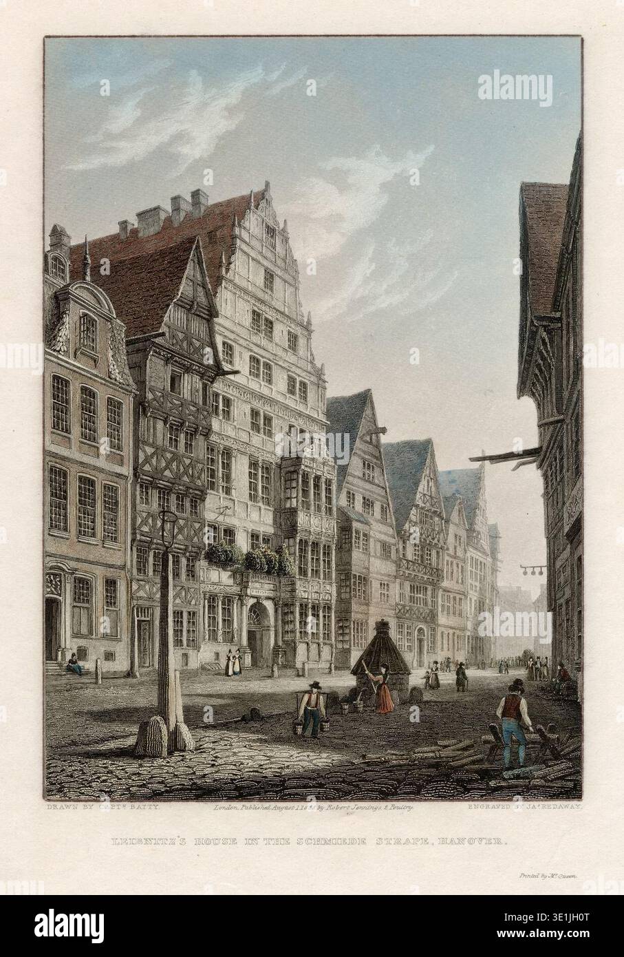 Robert Batty (1789–1848) was a British officer and artist, known for ...
