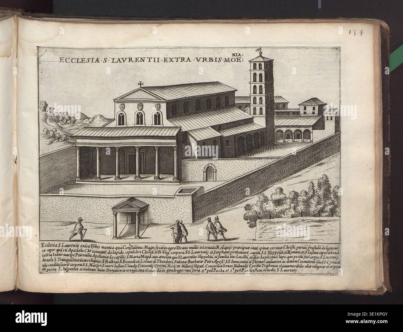 The *Antiqvae Vrbis Splendor* (1612–1618) series by Giacomo Lauro ...