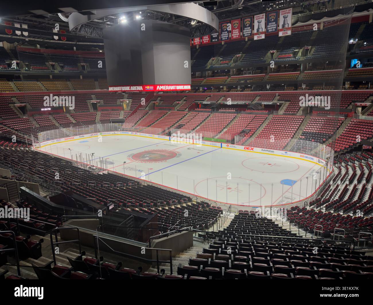 Amerant bank arena hi-res stock photography and images - Alamy