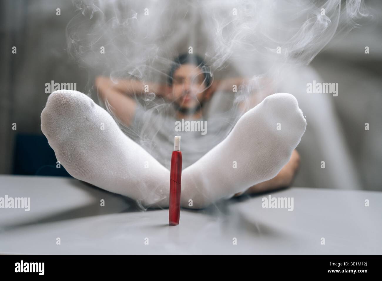 cigarette text Create a Smoke Text Effect Using Photoshop's Non-Destructive Tools