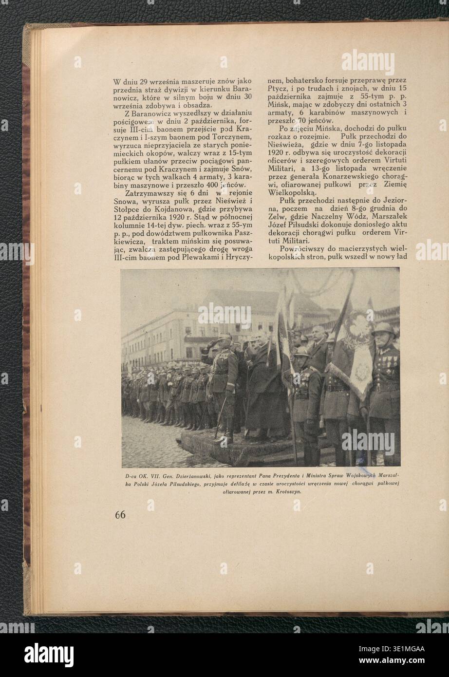 Interwar army documentation source hi-res stock photography and images ...