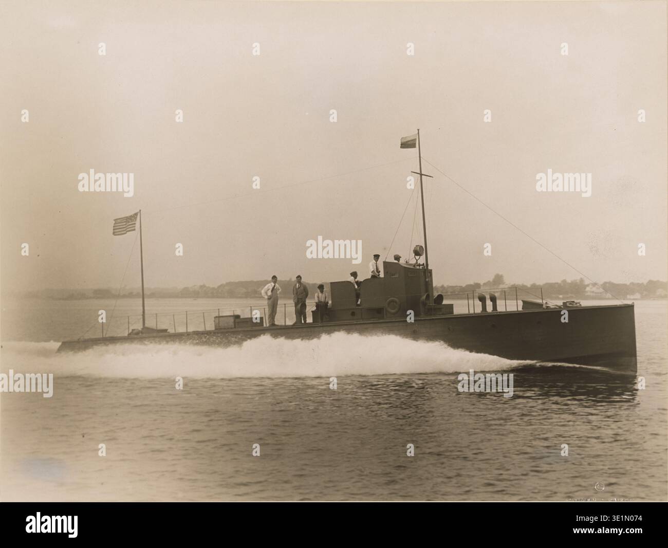 72 Foot Submarine Patrol Boat Hi res Stock Photography And Images Alamy