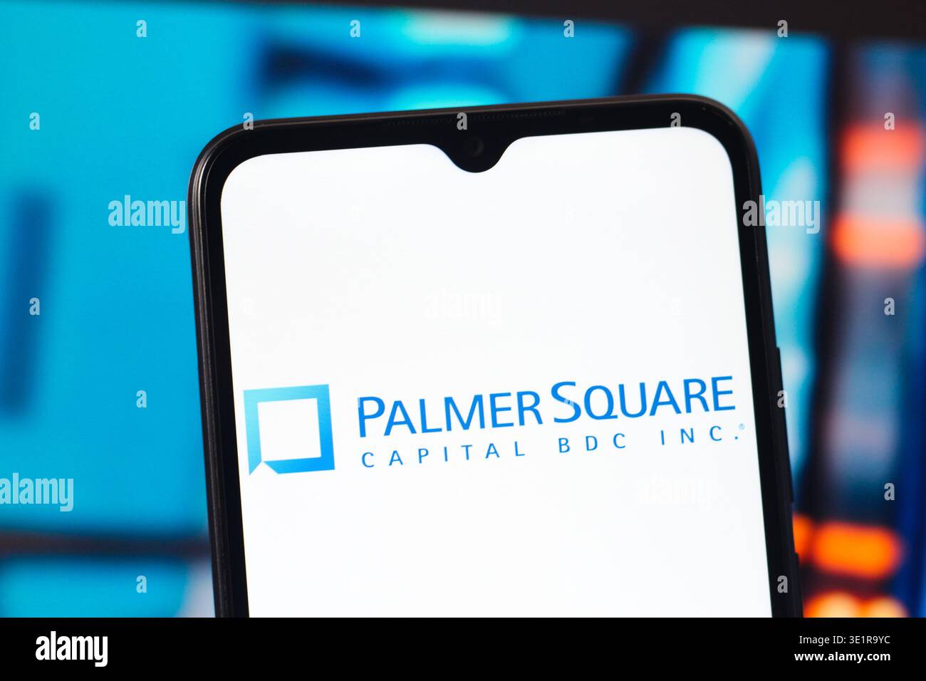 Canada. 16th Mar, 2026. In this photo illustration, the Palmer Square ...