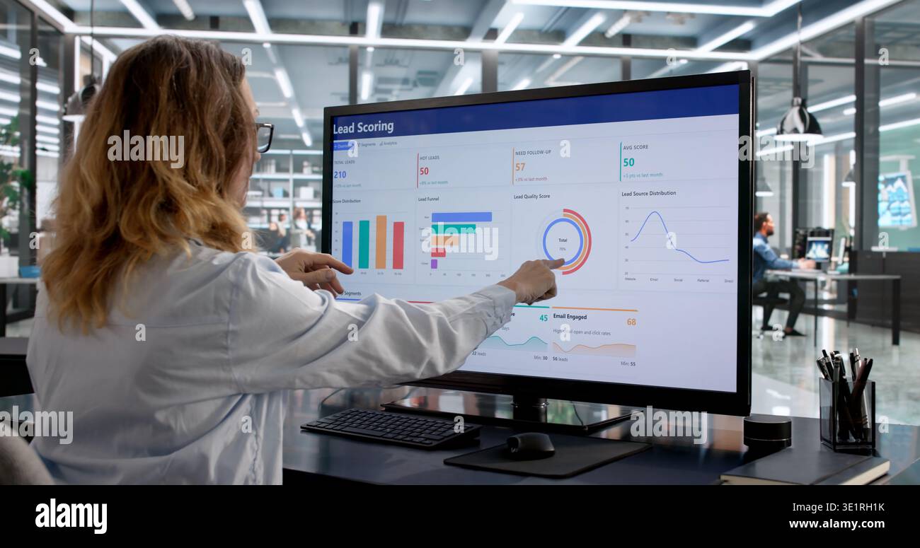 Workflow hi-res stock photography and images - Alamy