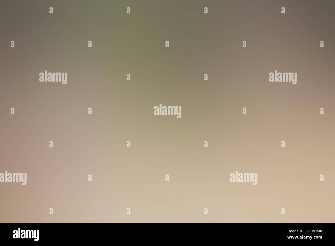 Abstract brown background with smooth gradient light flare. Soft focus ...