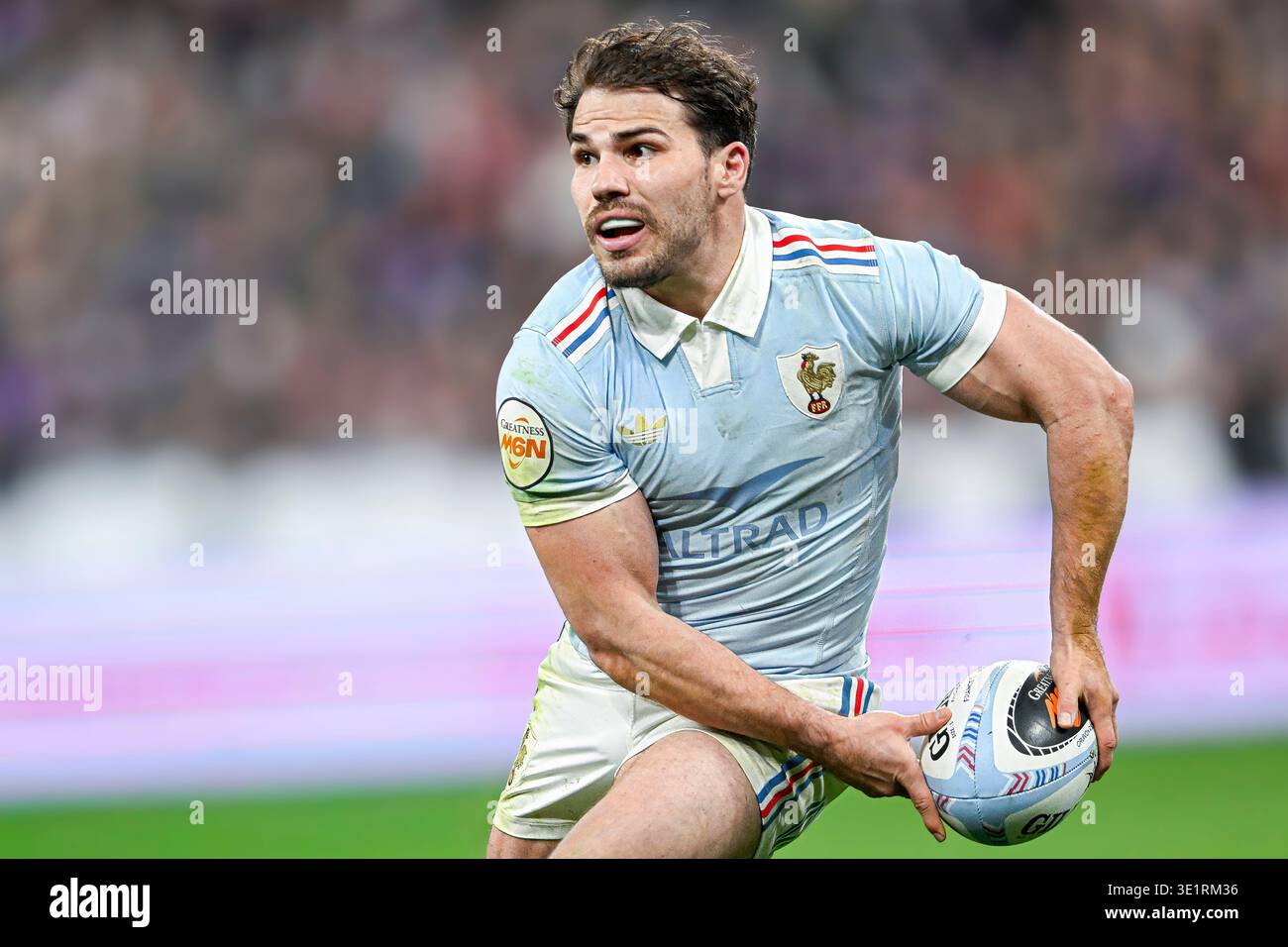 A Clinical Performance on the National Stage A Clinical Performance on the National Stage