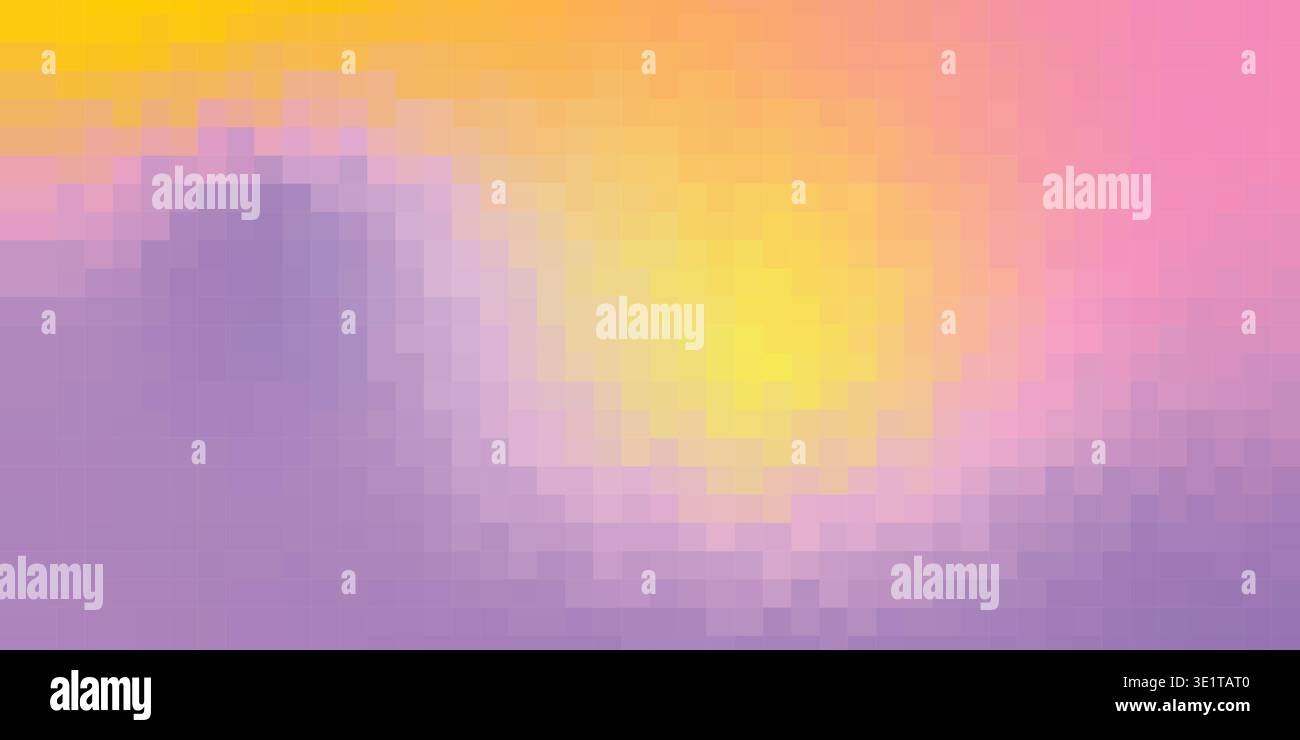 Pixel Backgrounds 28 1600 3200 Stock Vector