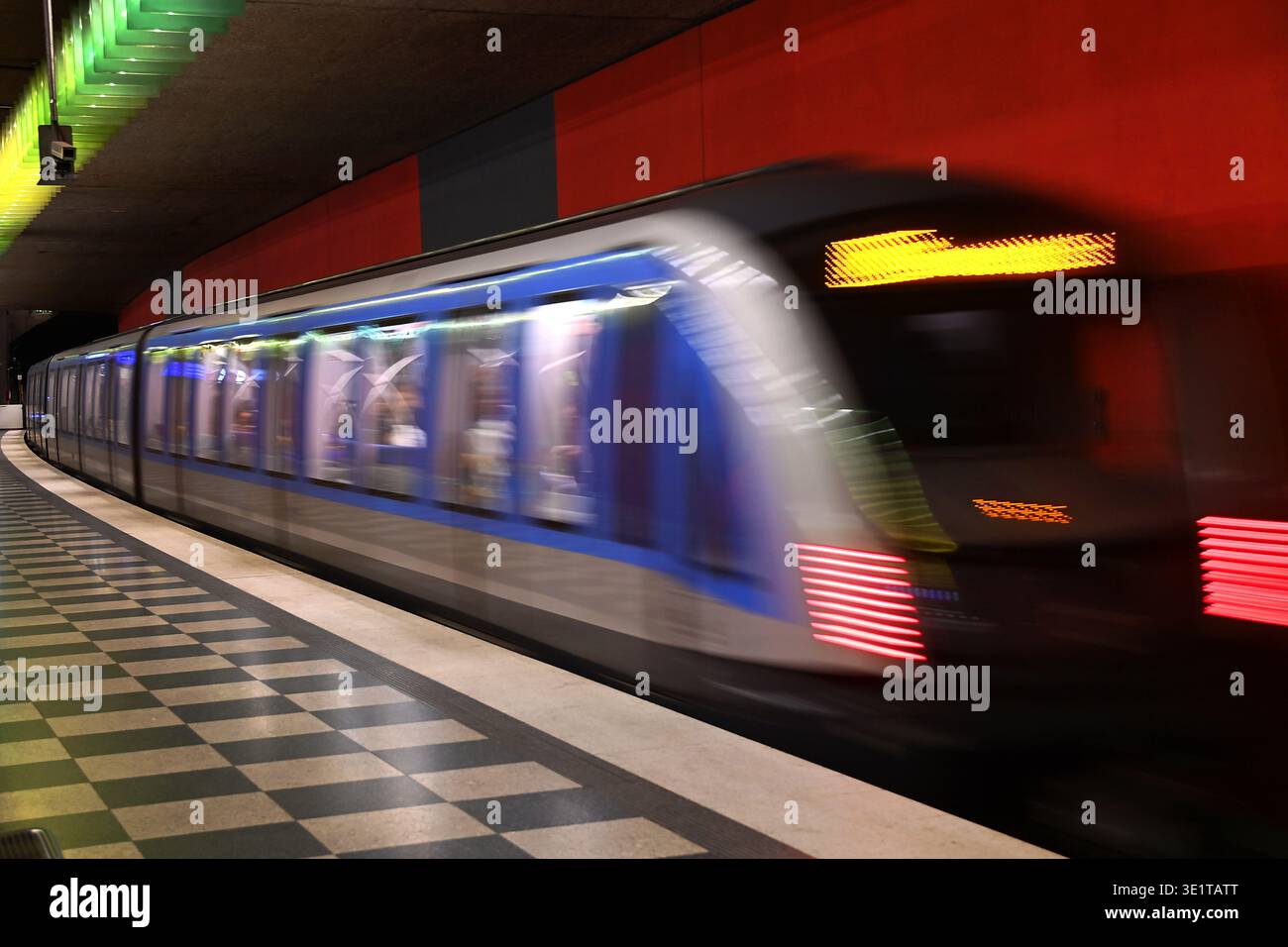 U Bahn Storung Munchen Heute U2