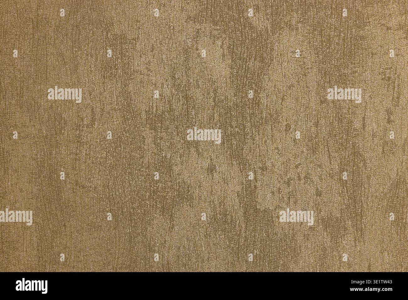 Aged wallcovering texture distressed brown wall background Stock Photo
