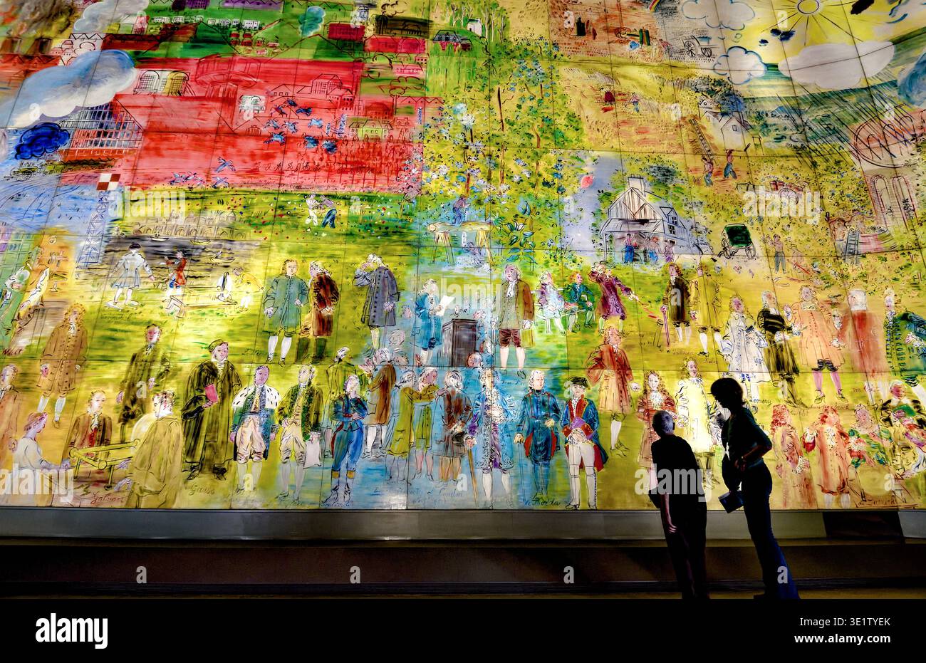 Musée d'art moderne paris hi-res stock photography and images - Alamy