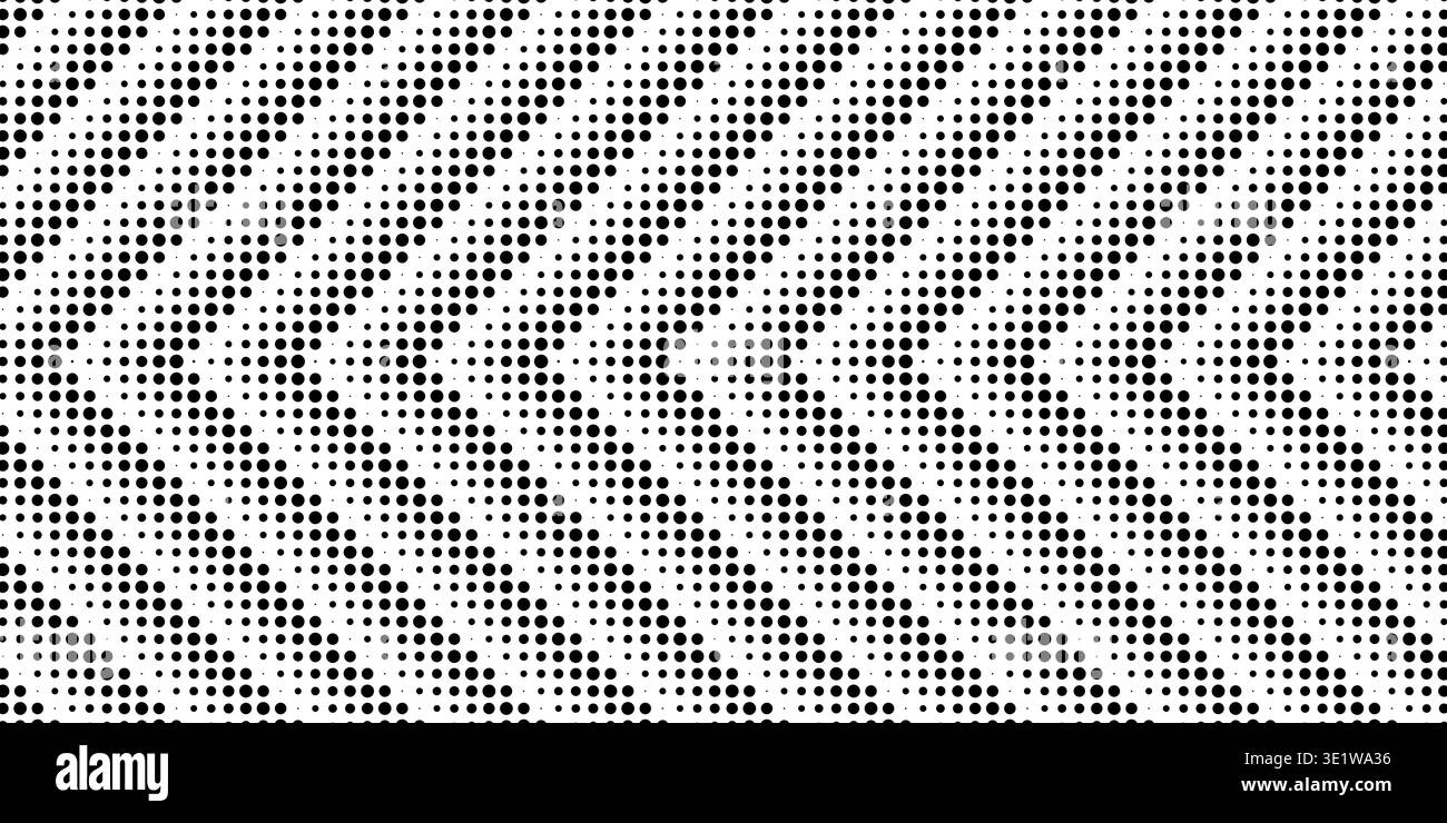 Arrow halftone background featuring dot gradient pattern. Digital forward motion with circular fade effect, perfect for dynamic navigation and progress graphics. Stock Vector