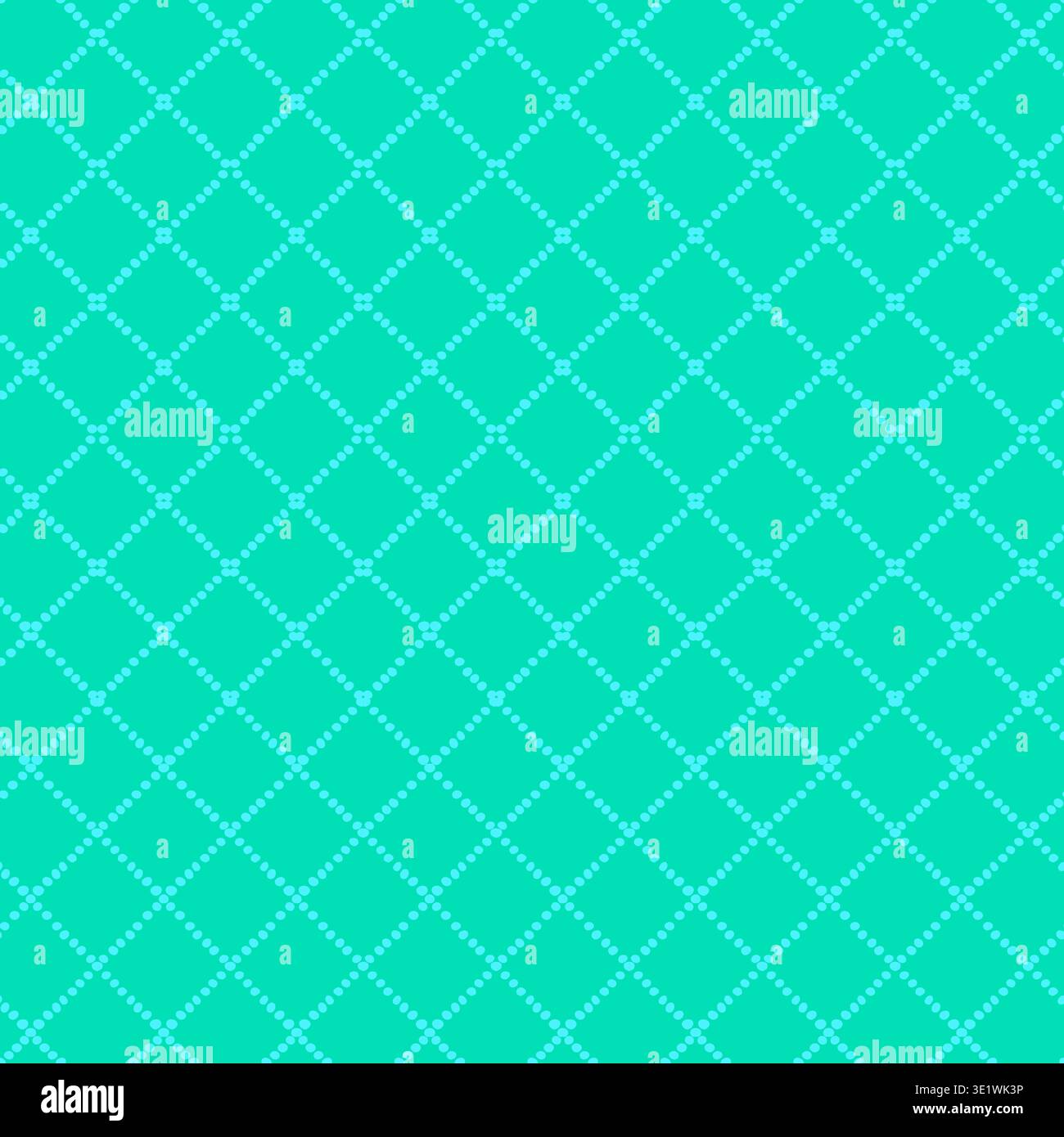 Seamless checkered repeating pattern for wrapping paper, surface design and other design projects with bright checks Stock Vector