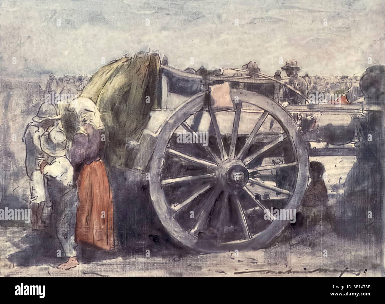 Wartime displacement record hi-res stock photography and images - Alamy