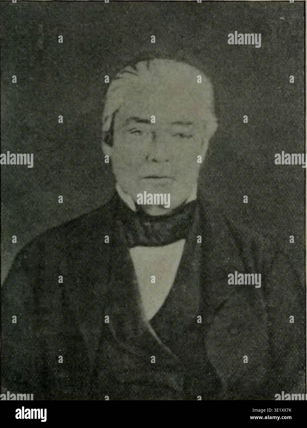 Alexander Bowie