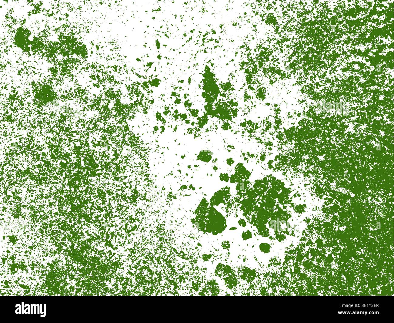 Green moss texture Stock Vector Images - Alamy