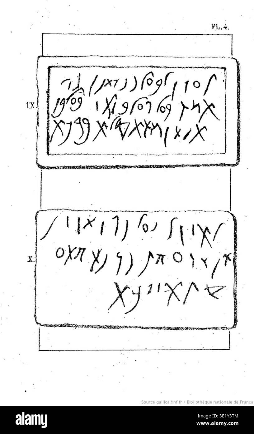 Archival Inscription Cirta ancient city reference hi-res stock photography and images - Alamy