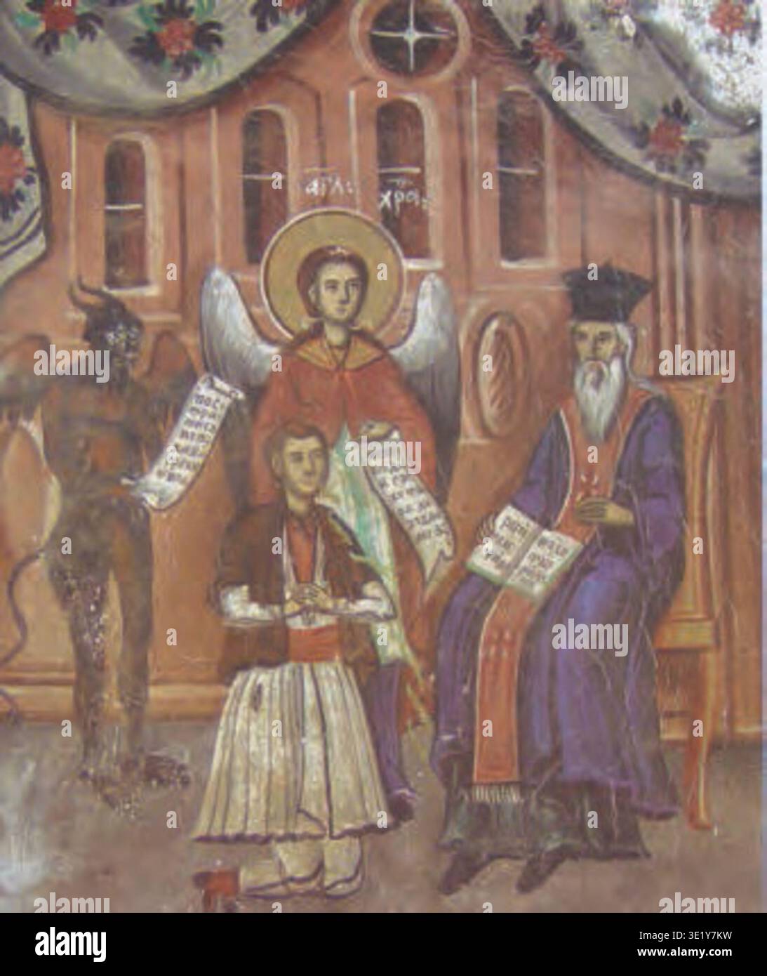 Schools Of Orthodox Iconography