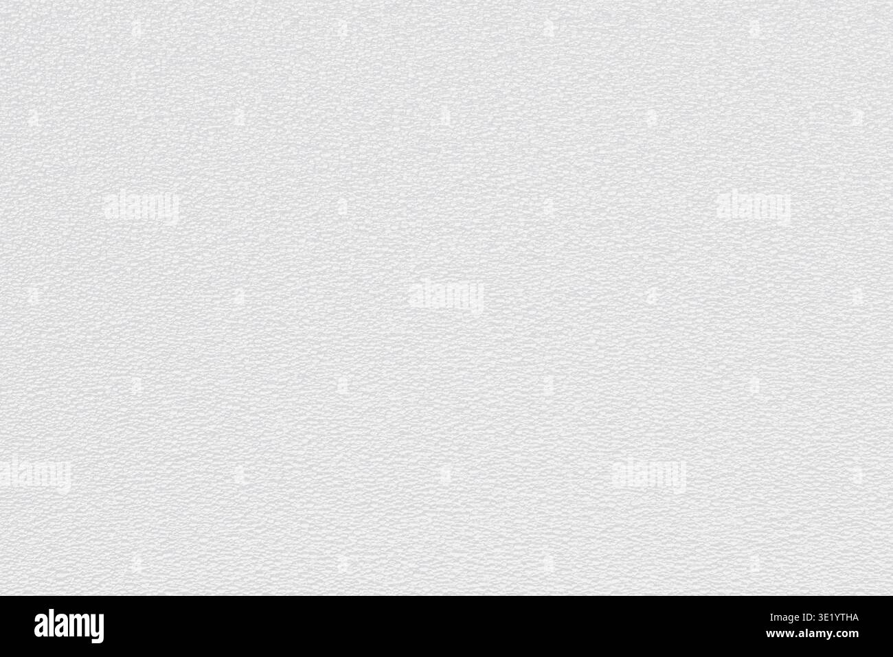 uniform plastic grainy bubble background Stock Photo