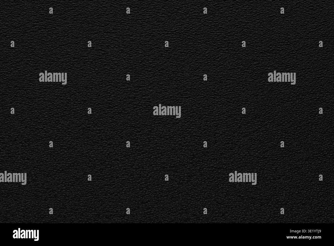 uniform plastic grainy bubble background Stock Photo