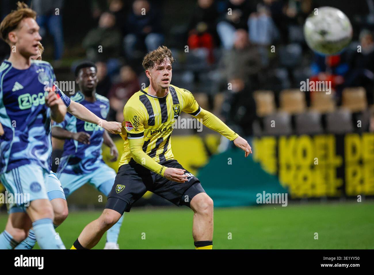 Venlo, Netherlands. 17th Mar, 2026. VENLO, NETHERLANDS - MARCH 17