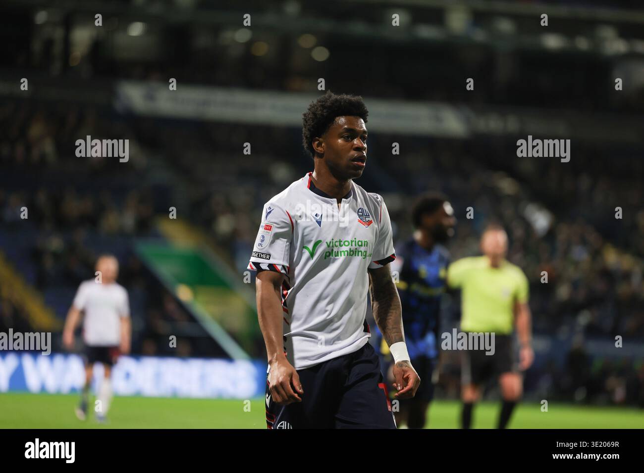 Bolton Wanderers vs Doncaster Rovers, Bolton, UK Bolton, UK. 17th March ...
