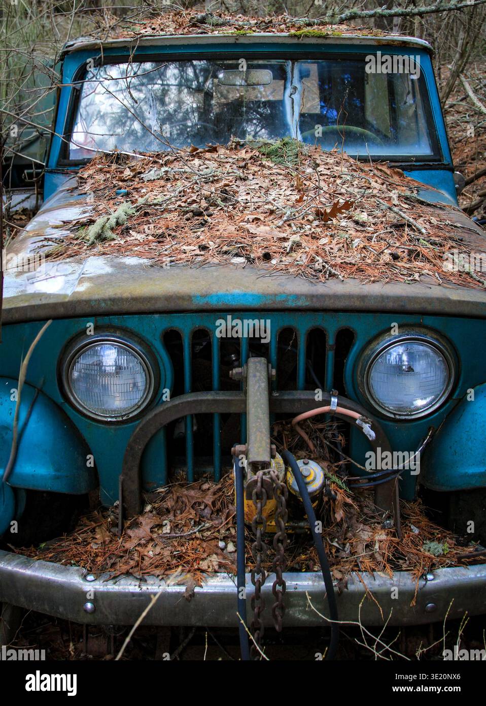 1970 jeepster commando hi-res stock photography and images - Alamy
