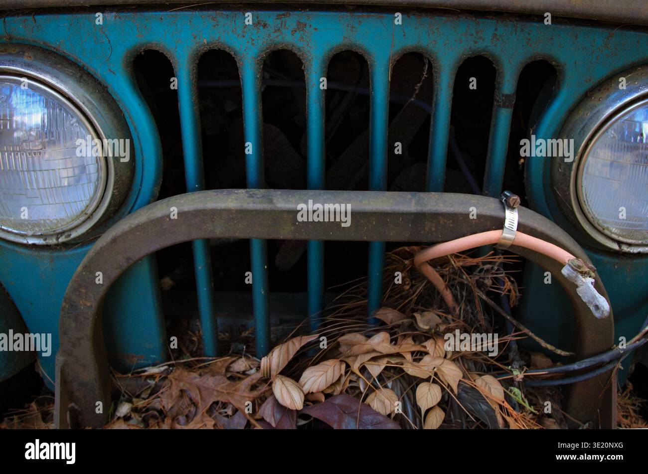 1970 jeepster commando hi-res stock photography and images - Alamy