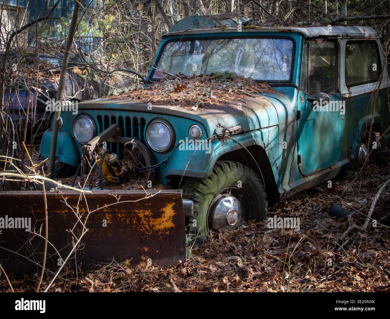 1971 jeep commando hi-res stock photography and images - Alamy