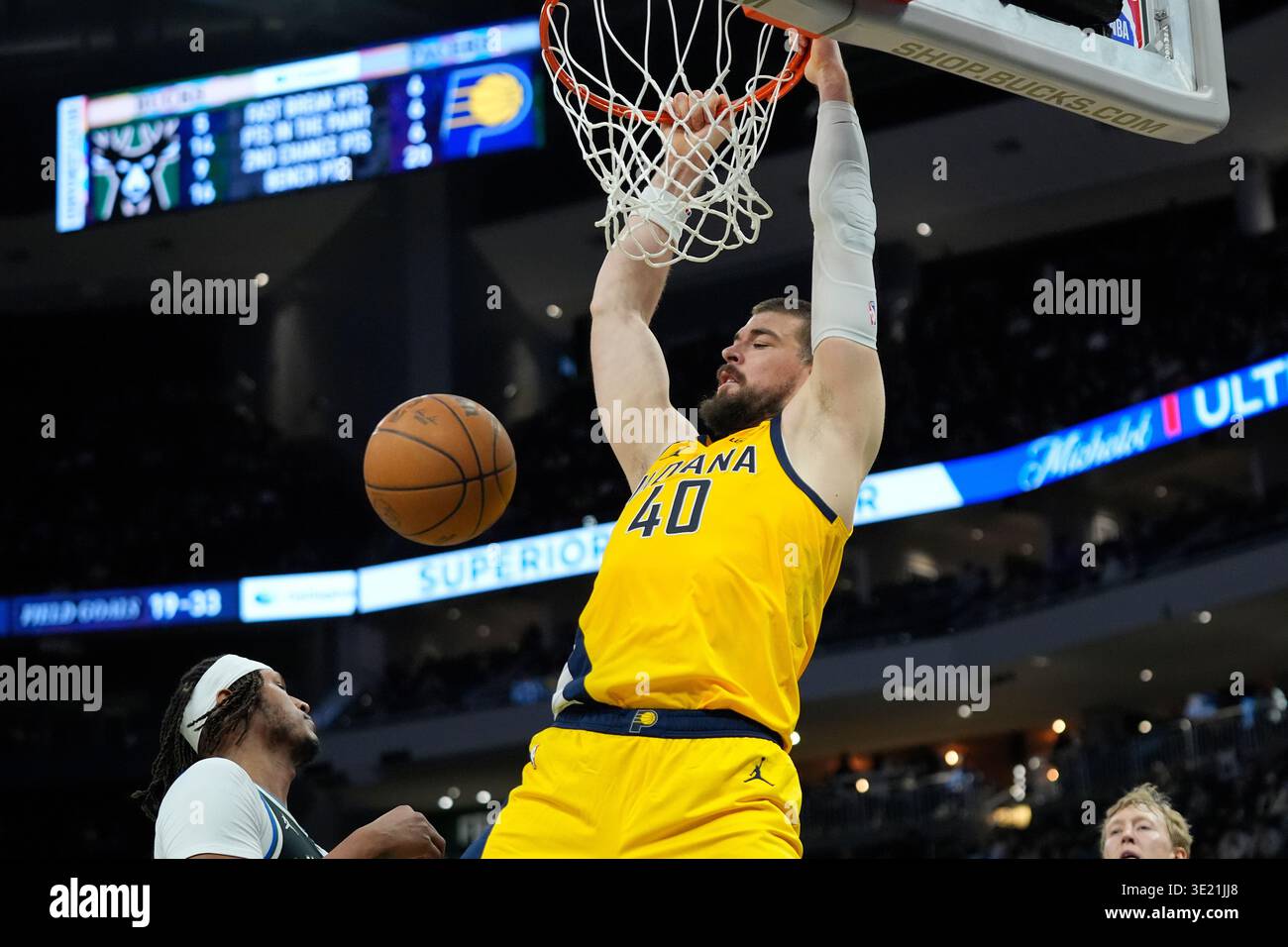 Why are the Indiana Pacers considered contenders? Why are the Indiana Pacers considered contenders?