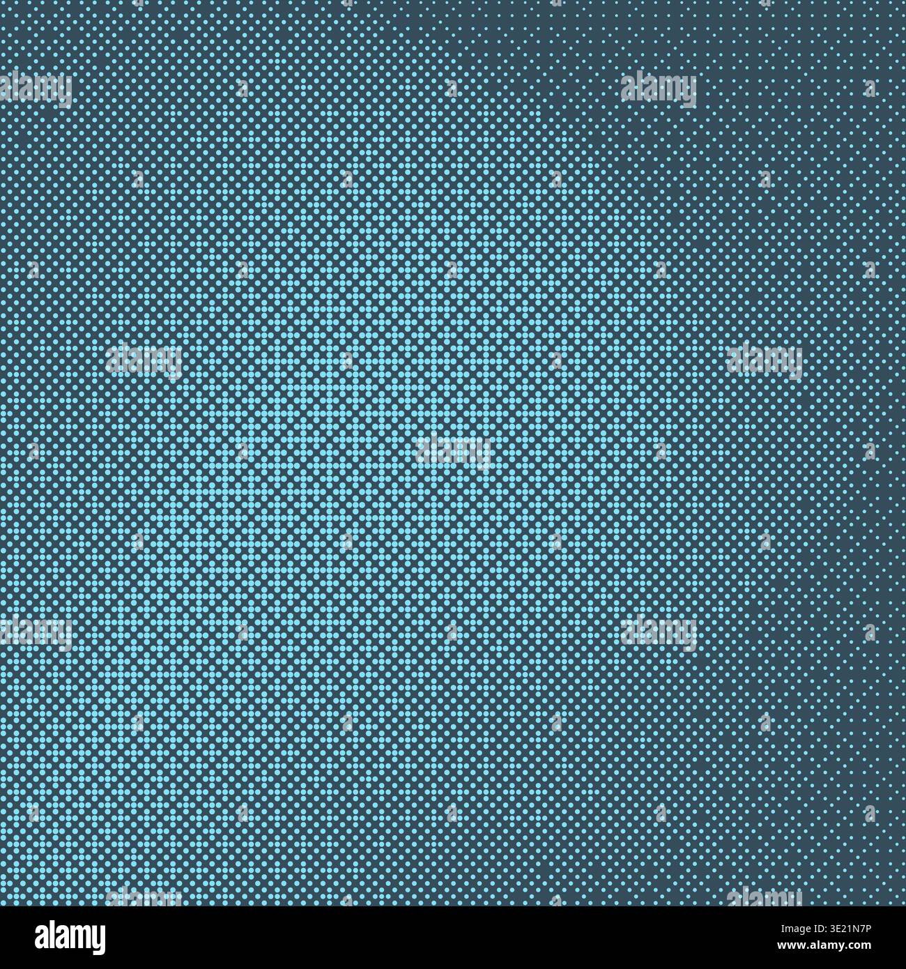 Old screen bitmap background. Vector dither pixelated backdrop Stock Vector