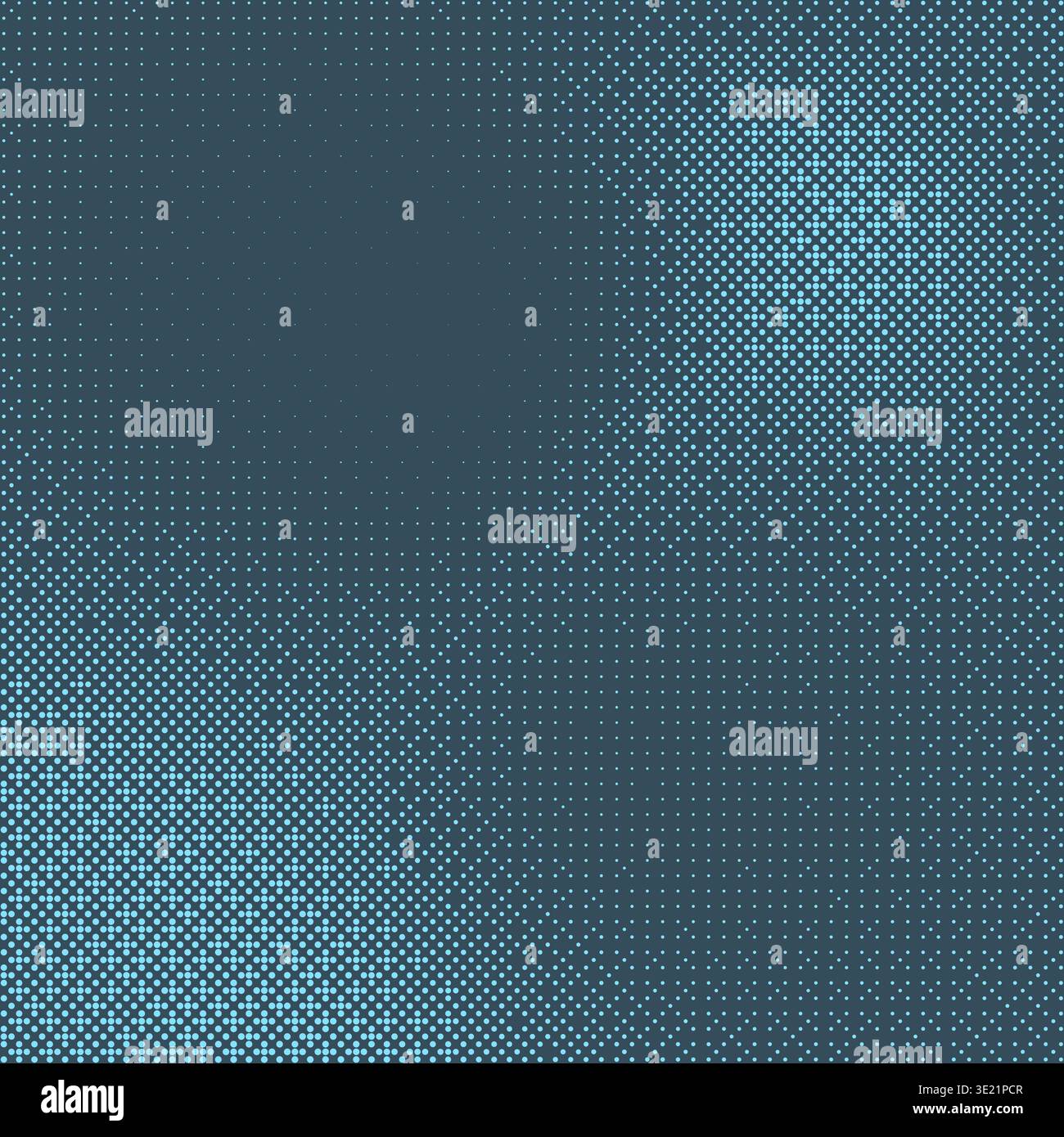 Old screen bitmap background. Vector dither pixelated backdrop Stock Vector