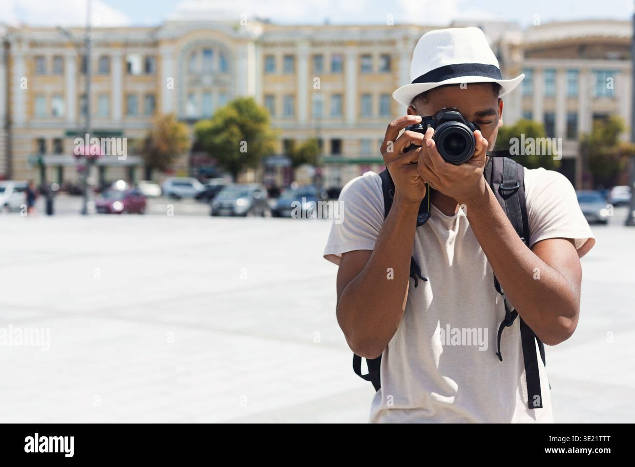 African landmarks hi-res stock photography and images - Alamy