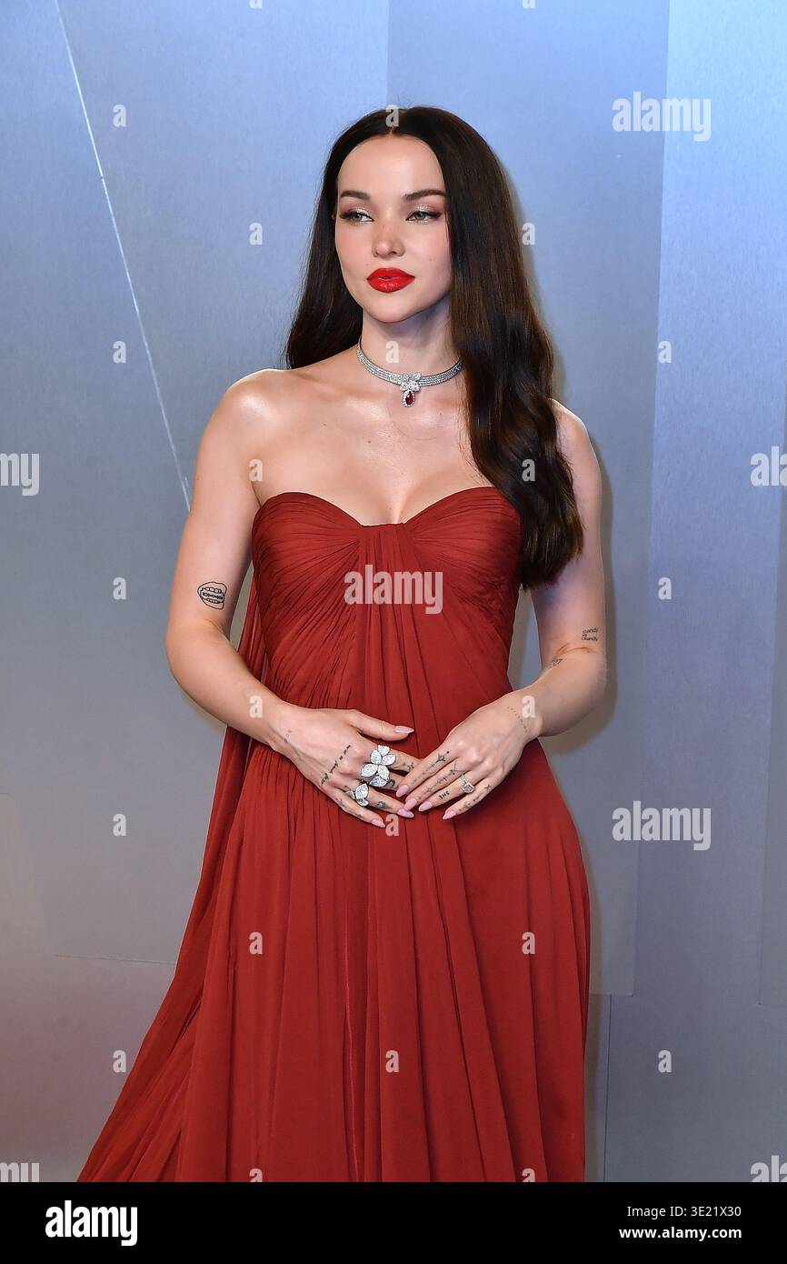 open lace back dress Kylie Red High-Neck Maxi Dress With Chiffon Skirt – Club L London main image 0