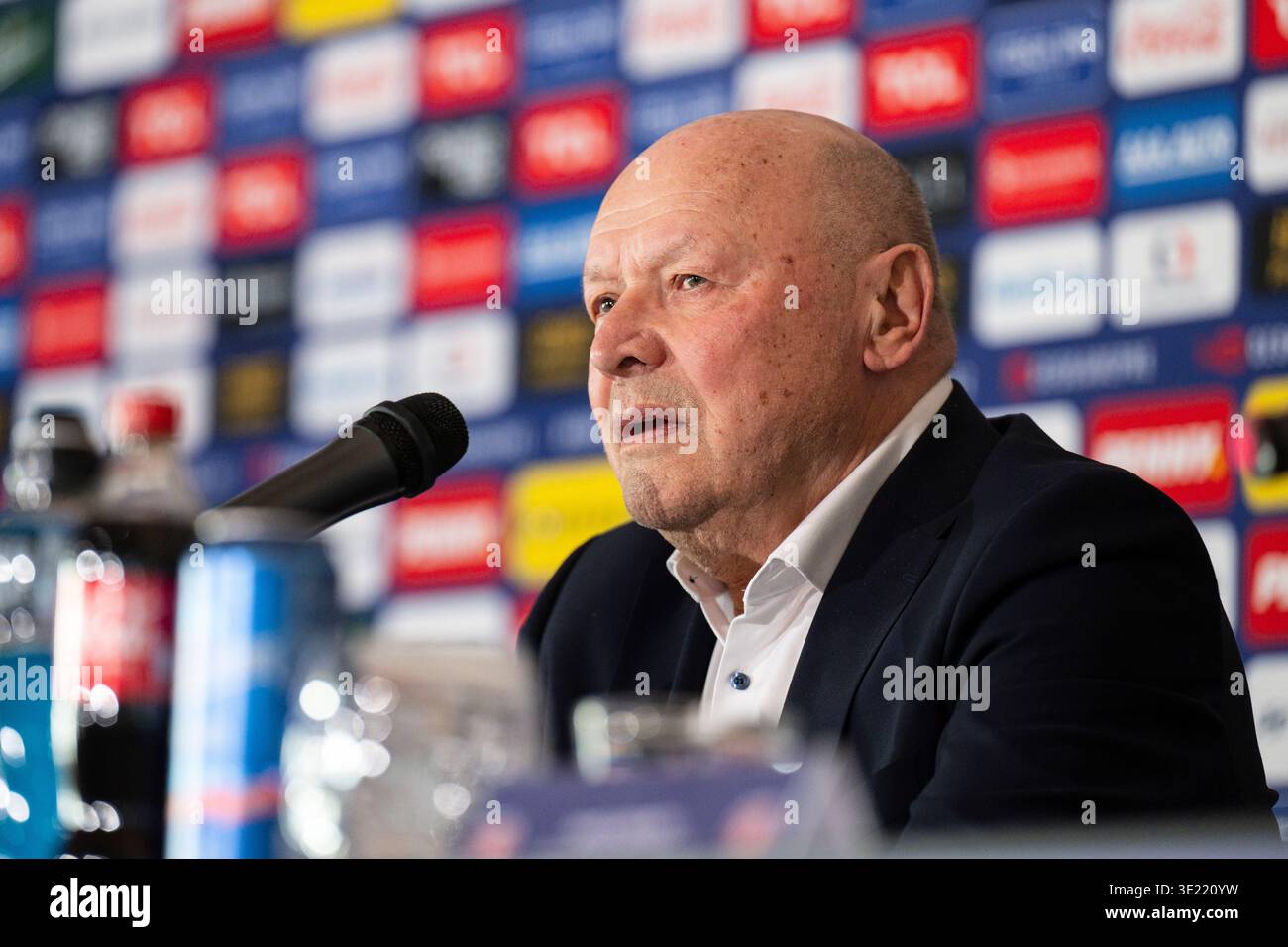 1. Will Jaroslav Koubek remain involved in Czech football? 1. Will Jaroslav Koubek remain involved in Czech football?