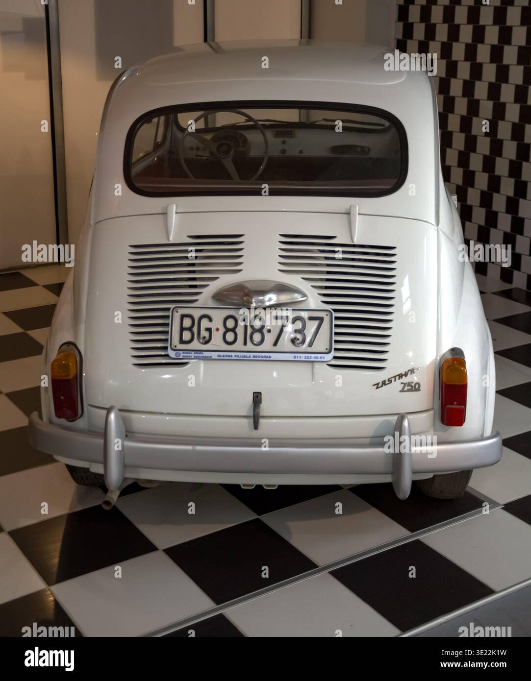 Zastava fans hi-res stock photography and images - Alamy