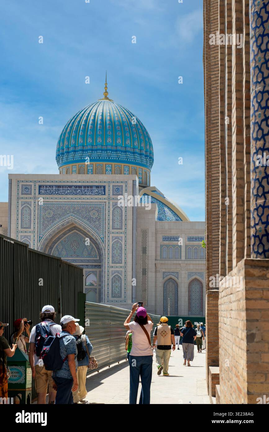 Tashkent (Toshkent), Uzbekistan (O'zbekiston) - May 26, 2025
