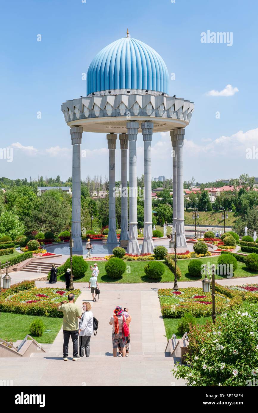 Tashkent (Toshkent), Uzbekistan (O'zbekiston) - May 26, 2025