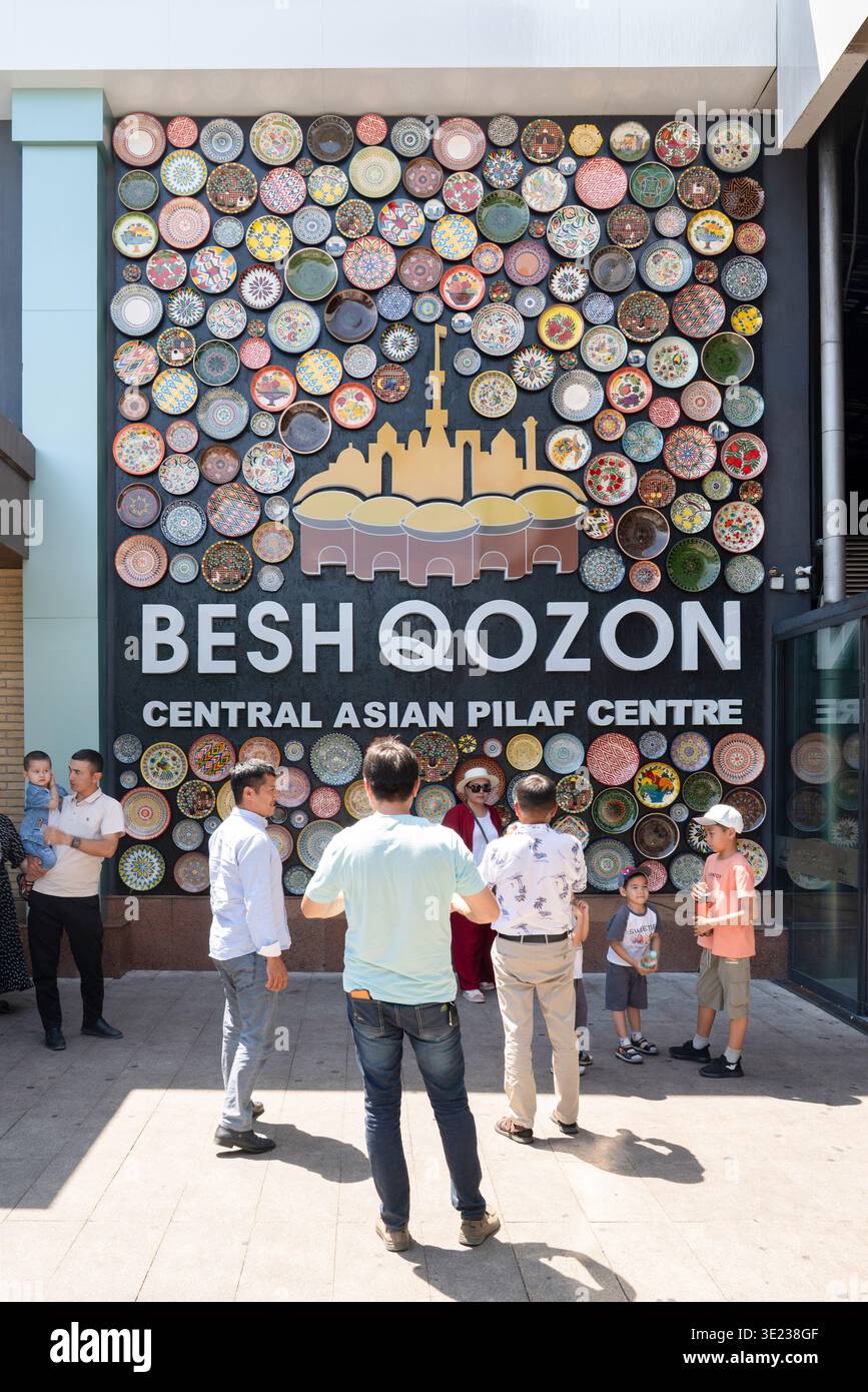 Tashkent (Toshkent), Uzbekistan (O'zbekiston) - May 26, 2025
